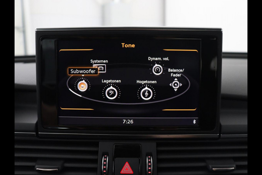 Audi A6 Avant 2.0 TFSI quattro Advance Sport | Leder | Memory | Stoelverwarming | Achterbank verwarming | Cruise control | Camera | Park assist | Drive select