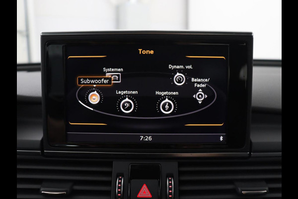 Audi A6 Avant 2.0 TFSI quattro Advance Sport | Leder | Memory | Stoelverwarming | Achterbank verwarming | Cruise control | Camera | Park assist | Drive select