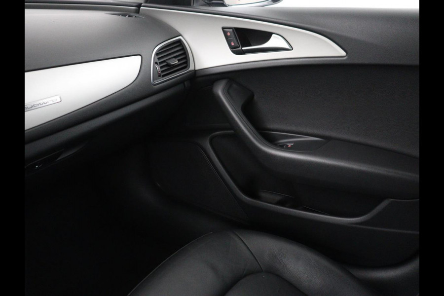 Audi A6 Avant 2.0 TFSI quattro Advance Sport | Leder | Memory | Stoelverwarming | Achterbank verwarming | Cruise control | Camera | Park assist | Drive select