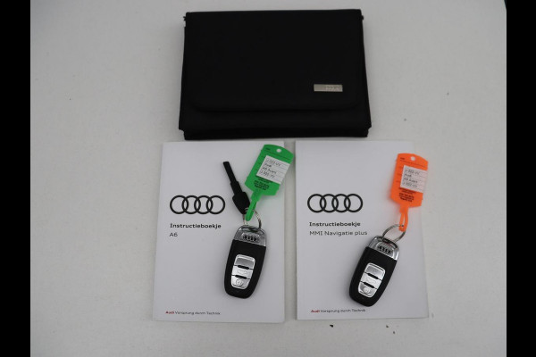 Audi A6 Avant 2.0 TFSI quattro Advance Sport | Leder | Memory | Stoelverwarming | Achterbank verwarming | Cruise control | Camera | Park assist | Drive select