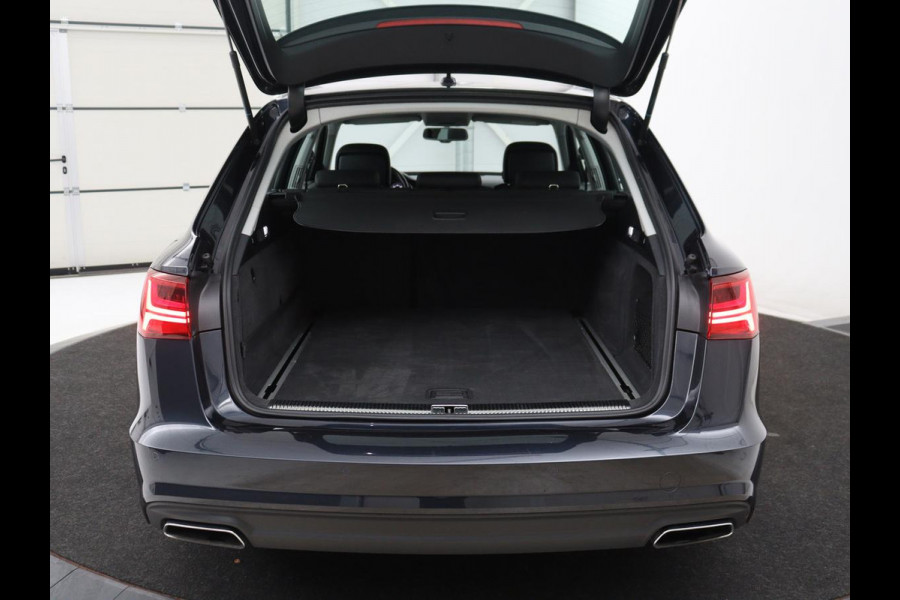 Audi A6 Avant 2.0 TFSI quattro Advance Sport | Leder | Memory | Stoelverwarming | Achterbank verwarming | Cruise control | Camera | Park assist | Drive select