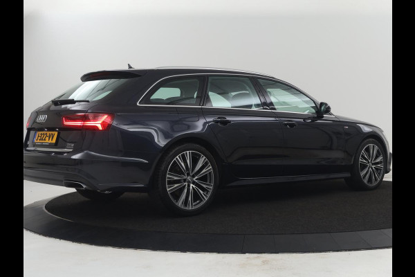 Audi A6 Avant 2.0 TFSI quattro Advance Sport | Leder | Memory | Stoelverwarming | Achterbank verwarming | Cruise control | Camera | Park assist | Drive select