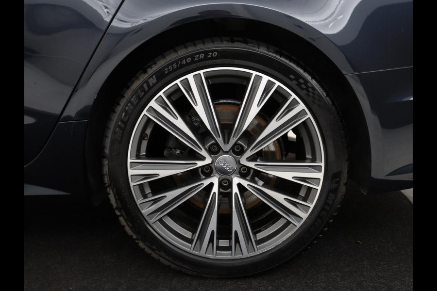 Audi A6 Avant 2.0 TFSI quattro Advance Sport | Leder | Memory | Stoelverwarming | Achterbank verwarming | Cruise control | Camera | Park assist | Drive select