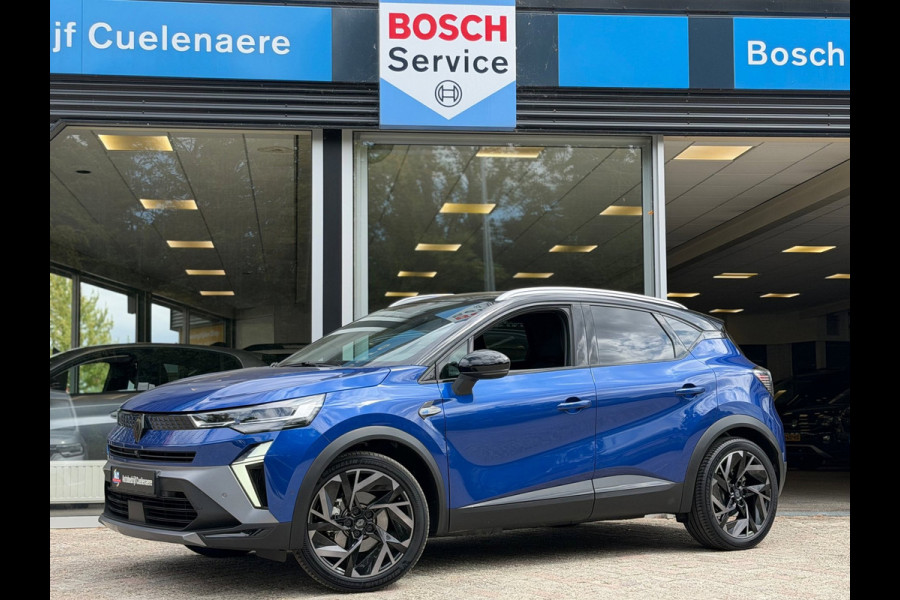 Renault Captur 1.6 E-Tech full hybrid 145 esprit Alpine Harman/Kardon Sound / 360 camera / Elektr voorst / WinterPack