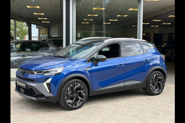 Renault Captur 1.6 E-Tech full hybrid 145 esprit Alpine Harman/Kardon Sound / 360 camera / Elektr voorst / WinterPack