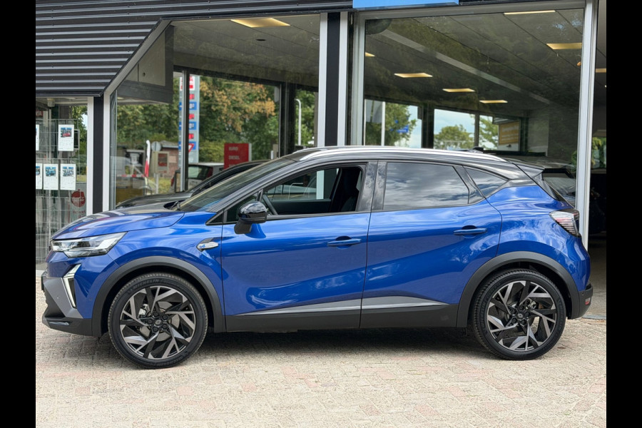 Renault Captur 1.6 E-Tech full hybrid 145 esprit Alpine Harman/Kardon Sound / 360 camera / Elektr voorst / WinterPack