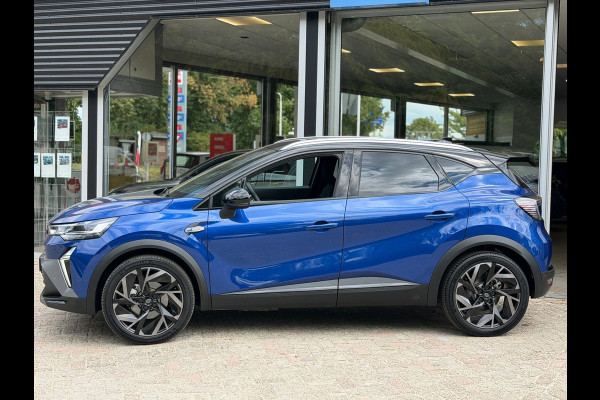 Renault Captur 1.6 E-Tech full hybrid 145 esprit Alpine Harman/Kardon Sound / 360 camera / Elektr voorst / WinterPack
