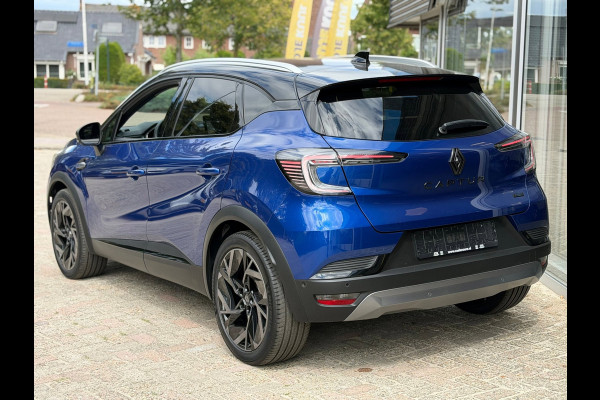 Renault Captur 1.6 E-Tech full hybrid 145 esprit Alpine Harman/Kardon Sound / 360 camera / Elektr voorst / WinterPack