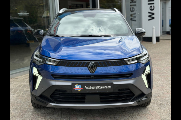 Renault Captur 1.6 E-Tech full hybrid 145 esprit Alpine Harman/Kardon Sound / 360 camera / Elektr voorst / WinterPack