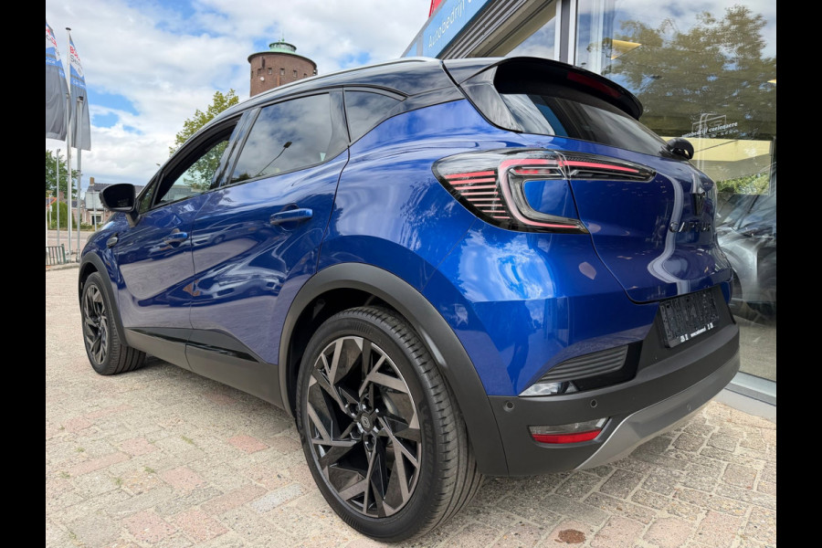 Renault Captur 1.6 E-Tech full hybrid 145 esprit Alpine Harman/Kardon Sound / 360 camera / Elektr voorst / WinterPack