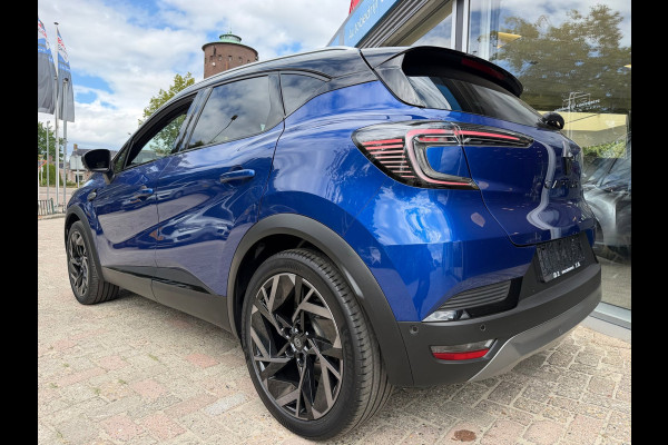 Renault Captur 1.6 E-Tech full hybrid 145 esprit Alpine Harman/Kardon Sound / 360 camera / Elektr voorst / WinterPack