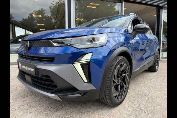 Renault Captur 1.6 E-Tech full hybrid 145 esprit Alpine Harman/Kardon Sound / 360 camera / Elektr voorst / WinterPack
