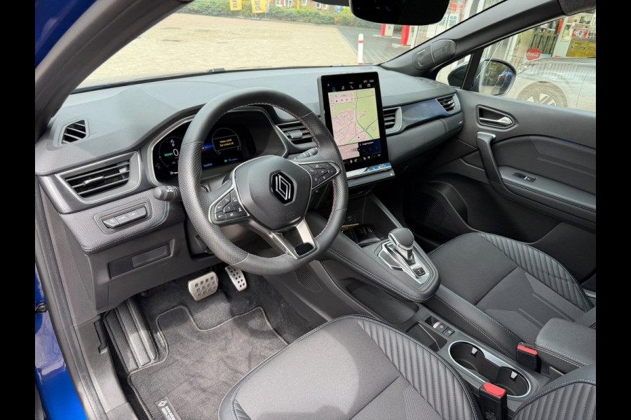 Renault Captur 1.6 E-Tech full hybrid 145 esprit Alpine Harman/Kardon Sound / 360 camera / Elektr voorst / WinterPack
