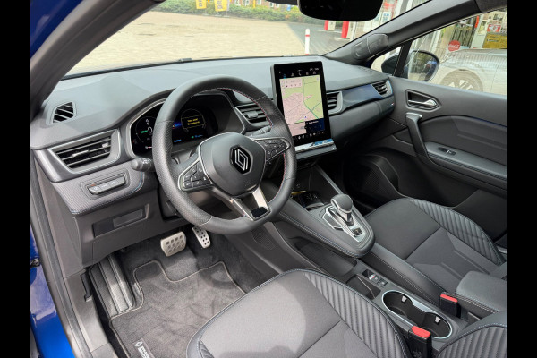 Renault Captur 1.6 E-Tech full hybrid 145 esprit Alpine Harman/Kardon Sound / 360 camera / Elektr voorst / WinterPack