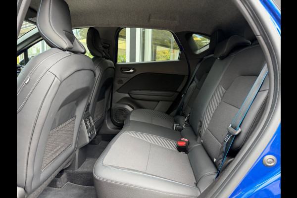 Renault Captur 1.6 E-Tech full hybrid 145 esprit Alpine Harman/Kardon Sound / 360 camera / Elektr voorst / WinterPack