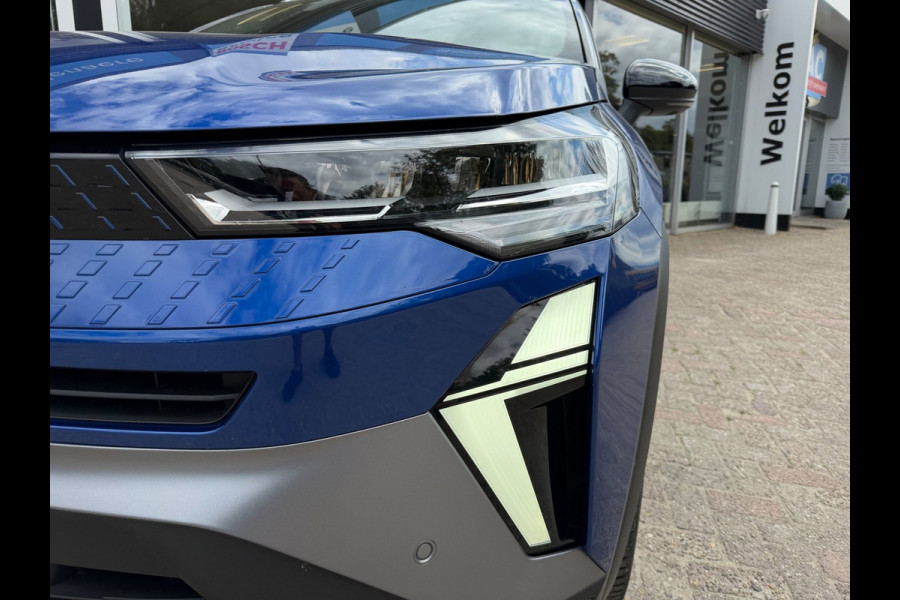 Renault Captur 1.6 E-Tech full hybrid 145 esprit Alpine Harman/Kardon Sound / 360 camera / Elektr voorst / WinterPack