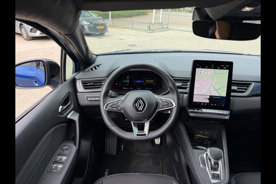 Renault Captur 1.6 E-Tech full hybrid 145 esprit Alpine Harman/Kardon Sound / 360 camera / Elektr voorst / WinterPack