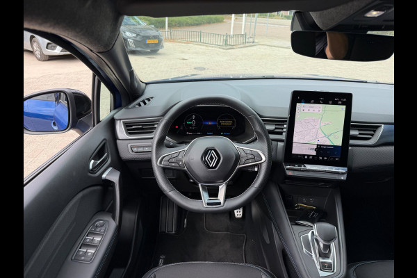 Renault Captur 1.6 E-Tech full hybrid 145 esprit Alpine Harman/Kardon Sound / 360 camera / Elektr voorst / WinterPack