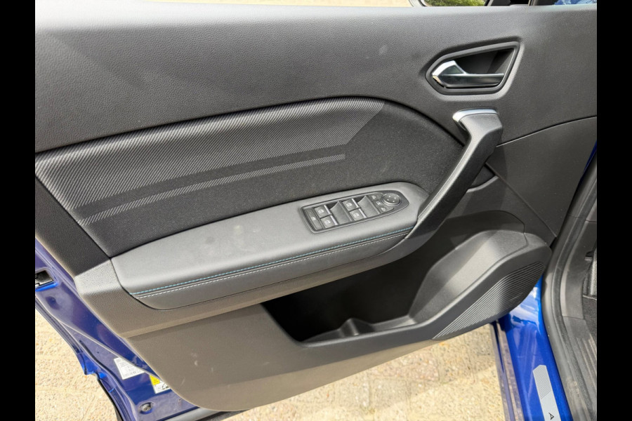 Renault Captur 1.6 E-Tech full hybrid 145 esprit Alpine Harman/Kardon Sound / 360 camera / Elektr voorst / WinterPack