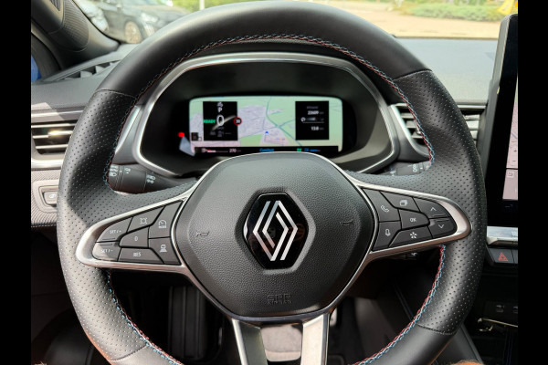 Renault Captur 1.6 E-Tech full hybrid 145 esprit Alpine Harman/Kardon Sound / 360 camera / Elektr voorst / WinterPack
