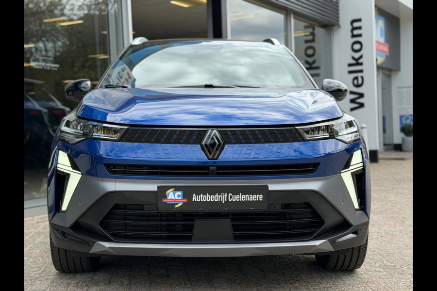 Renault Captur 1.6 E-Tech full hybrid 145 esprit Alpine Harman/Kardon Sound / 360 camera / Elektr voorst / WinterPack