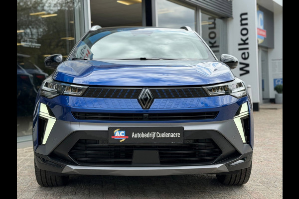 Renault Captur 1.6 E-Tech full hybrid 145 esprit Alpine Harman/Kardon Sound / 360 camera / Elektr voorst / WinterPack