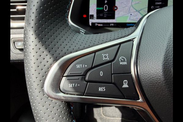 Renault Captur 1.6 E-Tech full hybrid 145 esprit Alpine Harman/Kardon Sound / 360 camera / Elektr voorst / WinterPack