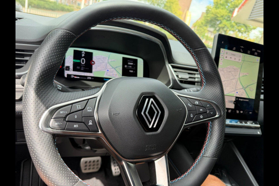 Renault Captur 1.6 E-Tech full hybrid 145 esprit Alpine Harman/Kardon Sound / 360 camera / Elektr voorst / WinterPack