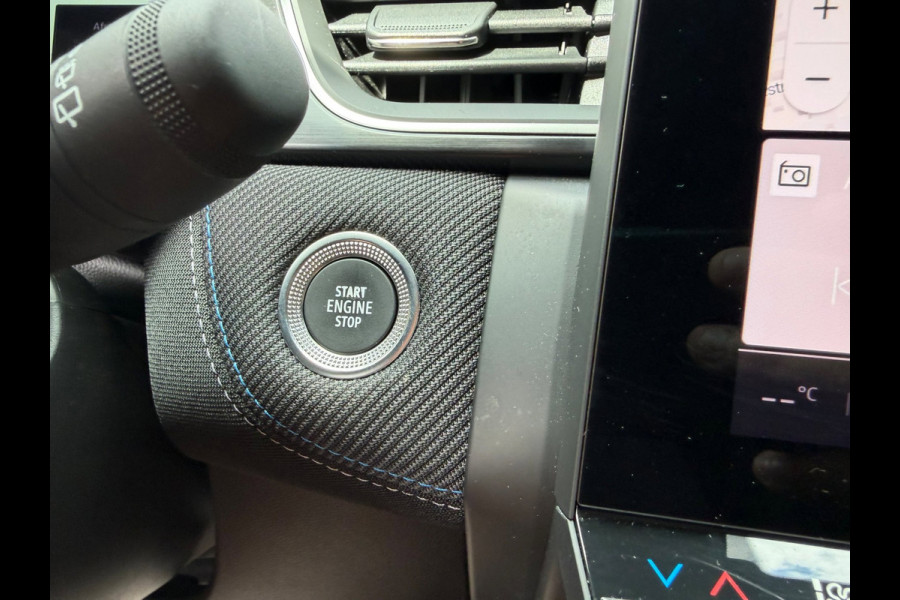 Renault Captur 1.6 E-Tech full hybrid 145 esprit Alpine Harman/Kardon Sound / 360 camera / Elektr voorst / WinterPack