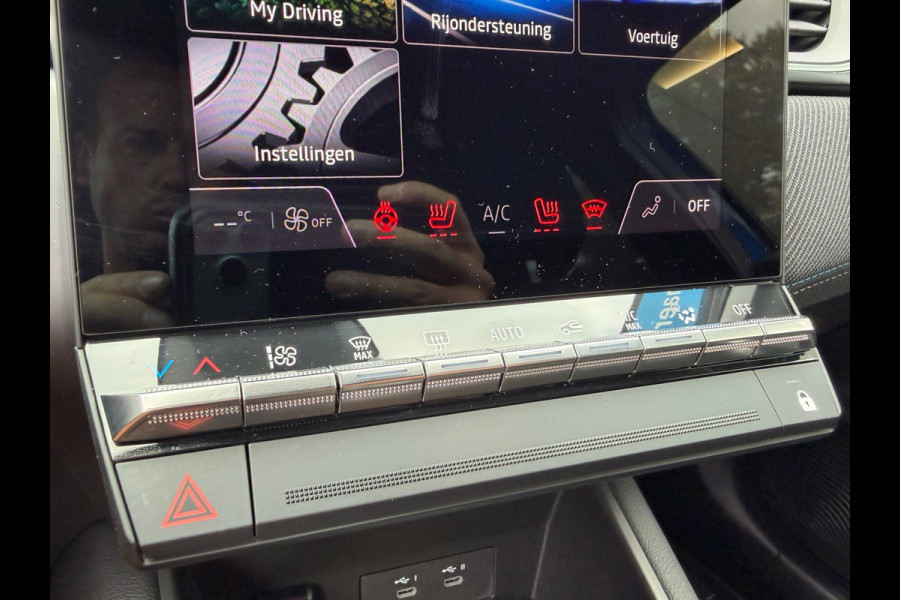 Renault Captur 1.6 E-Tech full hybrid 145 esprit Alpine Harman/Kardon Sound / 360 camera / Elektr voorst / WinterPack