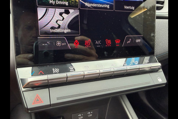 Renault Captur 1.6 E-Tech full hybrid 145 esprit Alpine Harman/Kardon Sound / 360 camera / Elektr voorst / WinterPack