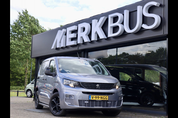 Peugeot Partner HDI 102PK MARGE-BTW VRIJ AIRCO CRUISE