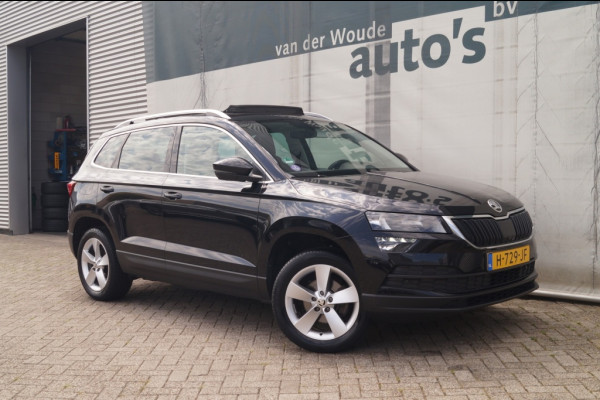 Škoda Karoq 1.0 TSI 115pk DSG Ambition Business -PANO-ECC-NAVI-