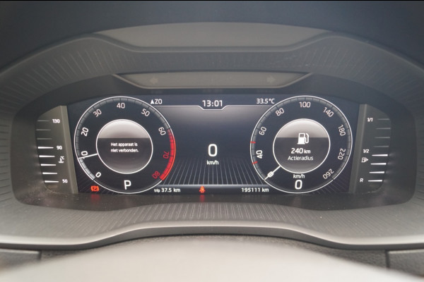 Škoda Karoq 1.0 TSI 115pk DSG Ambition Business -PANO-ECC-NAVI-
