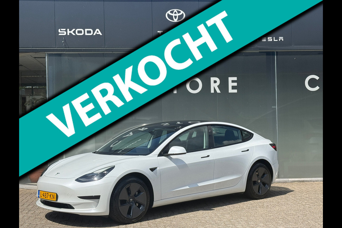 Tesla Model 3 Standard RWD Plus 60 kWh LFP 93% SOH FACELIFT