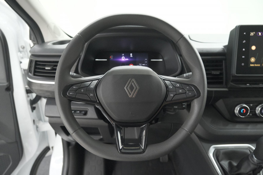 Renault Trafic E-Tech T29 L1H1 Advance 52 kWh | Laadruimte-pakket | Parkeerpakket | 3 fase lader | Camera