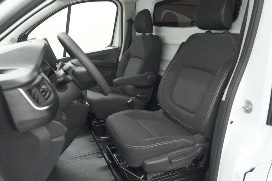 Renault Trafic E-Tech T29 L1H1 Advance 52 kWh | Laadruimte-pakket | Parkeerpakket | 3 fase lader | Camera