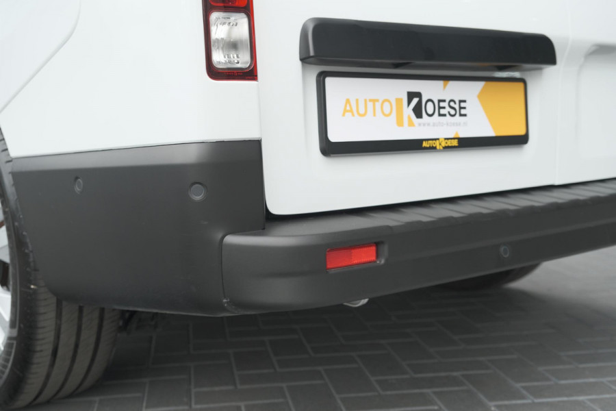 Renault Trafic E-Tech T29 L1H1 Advance 52 kWh | Laadruimte-pakket | Parkeerpakket | 3 fase lader | Camera