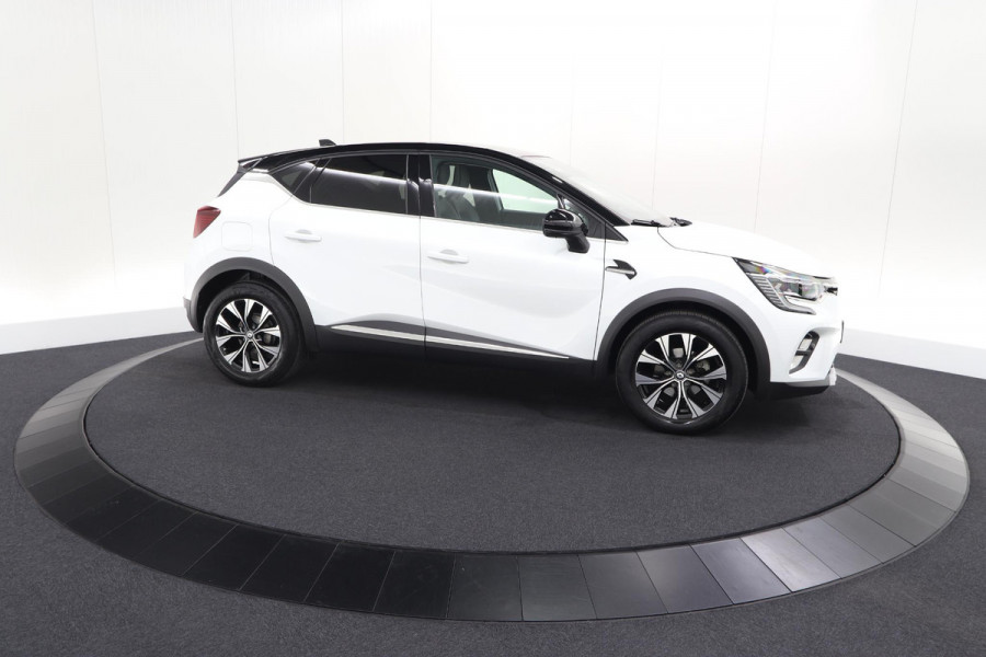 Renault Captur Mild Hybrid 160 techno | Trekhaak | Dodehoekdetectie | Camera | Navigatie