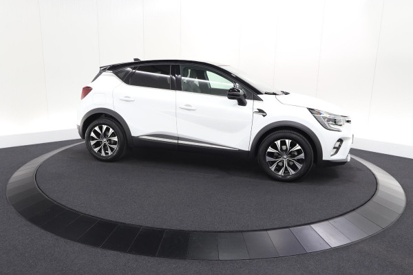 Renault Captur Mild Hybrid 160 techno | Trekhaak | Dodehoekdetectie | Camera | Navigatie