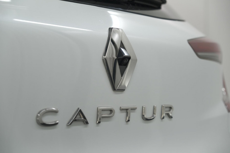 Renault Captur Mild Hybrid 160 techno | Trekhaak | Dodehoekdetectie | Camera | Navigatie