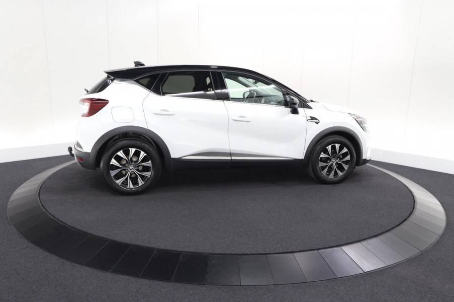Renault Captur Mild Hybrid 160 techno | Trekhaak | Dodehoekdetectie | Camera | Navigatie