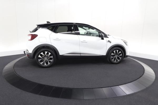 Renault Captur Mild Hybrid 160 techno | Trekhaak | Dodehoekdetectie | Camera | Navigatie