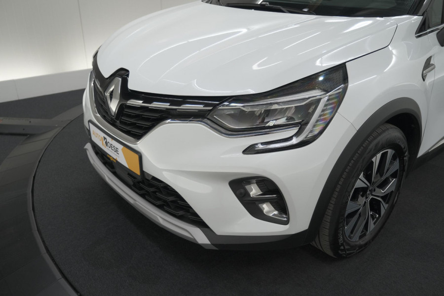 Renault Captur Mild Hybrid 160 techno | Trekhaak | Dodehoekdetectie | Camera | Navigatie
