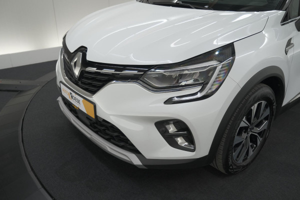 Renault Captur Mild Hybrid 160 techno | Trekhaak | Dodehoekdetectie | Camera | Navigatie