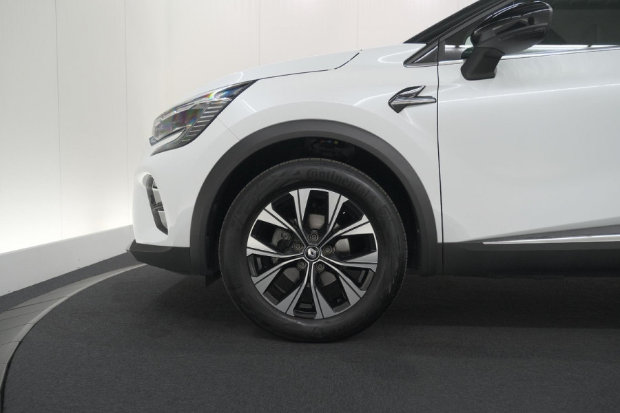 Renault Captur Mild Hybrid 160 techno | Trekhaak | Dodehoekdetectie | Camera | Navigatie