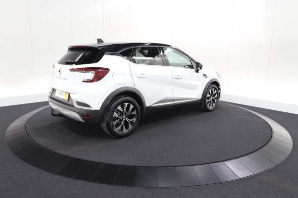 Renault Captur Mild Hybrid 160 techno | Trekhaak | Dodehoekdetectie | Camera | Navigatie