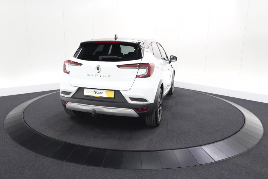 Renault Captur Mild Hybrid 160 techno | Trekhaak | Dodehoekdetectie | Camera | Navigatie