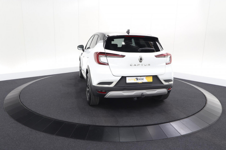 Renault Captur Mild Hybrid 160 techno | Trekhaak | Dodehoekdetectie | Camera | Navigatie