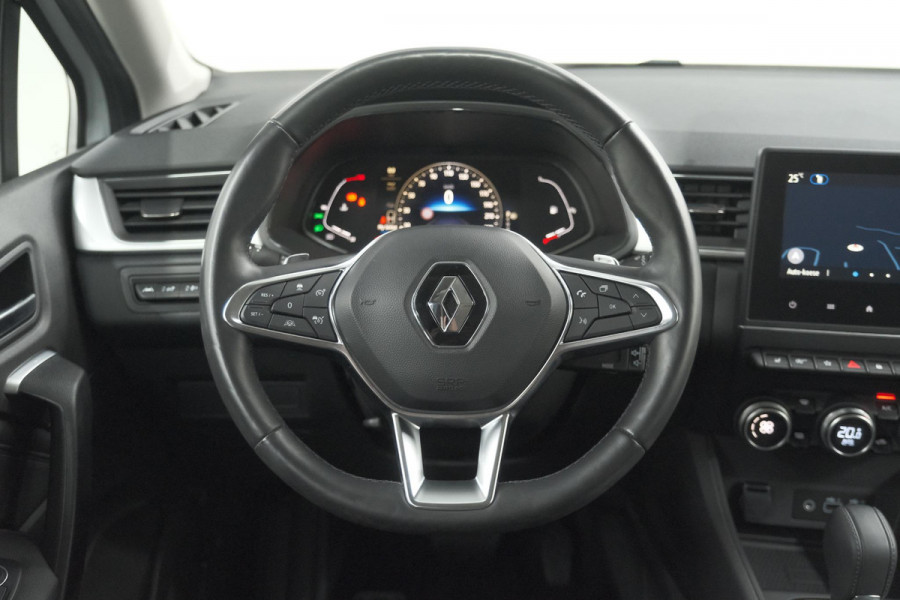 Renault Captur Mild Hybrid 160 techno | Trekhaak | Dodehoekdetectie | Camera | Navigatie